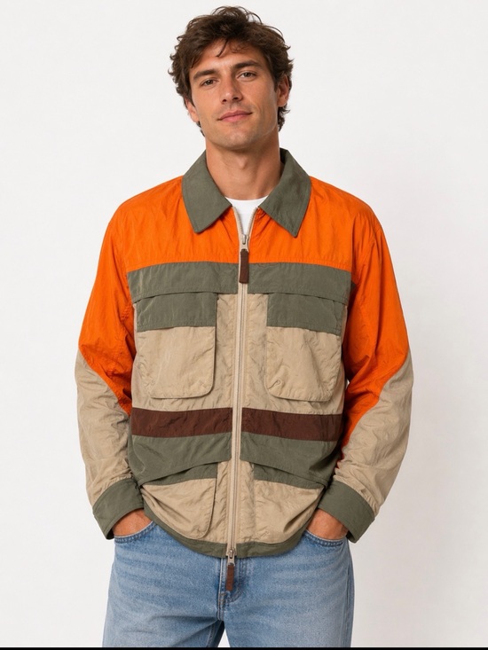 Kith Other - Kith Dean Hybrid Flagstaff Jacket. Size M